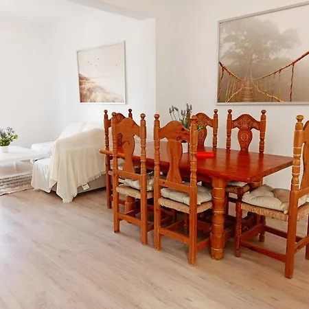 Apartman Light-flooded Loft In Cruz *