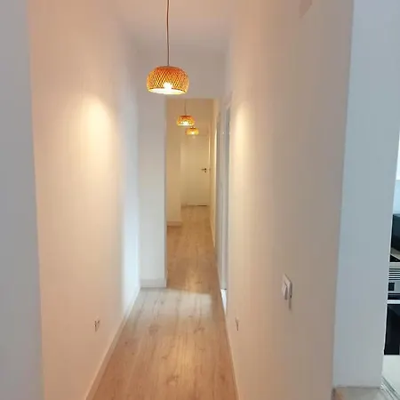 Light-flooded Loft In Cruz Санта-Крус-де-Тенерифе