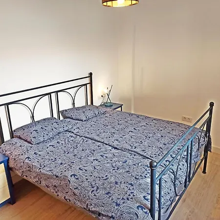 Light-flooded Loft In Cruz Апартаменты *