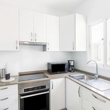 Light-flooded Loft In Cruz Санта-Крус-де-Тенерифе