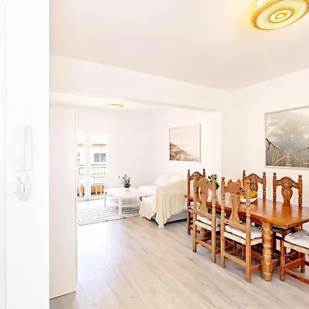 Apartman Light-flooded Loft In Cruz