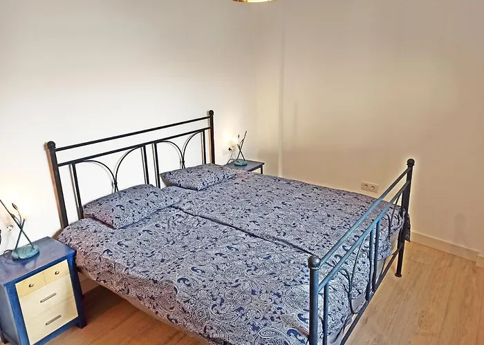 Light-flooded Loft In Cruz Apartman *