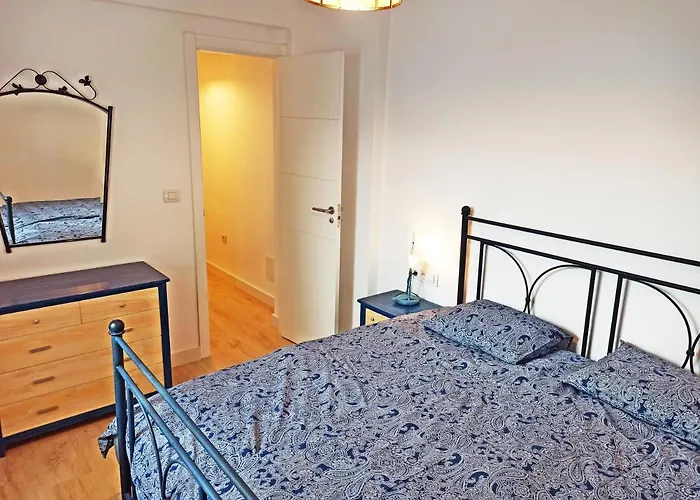 Apartman Light-flooded Loft In Cruz Santa Cruz de Tenerife