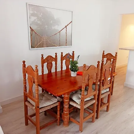 아파트 Light-flooded Loft In Cruz 산타크루스데 테네리페