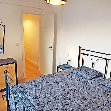 아파트 Light-flooded Loft In Cruz 산타크루스데 테네리페