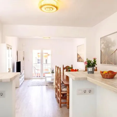 Light-flooded Loft In Cruz 아파트 산타크루스데 테네리페