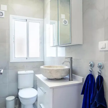 דירה Loft - Bright And Spaceful