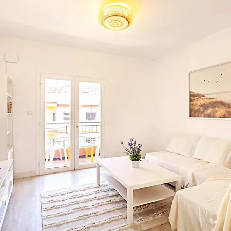 Light-flooded Loft In Cruz