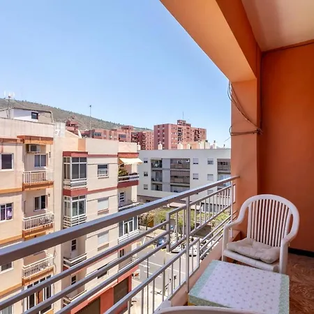 Light-flooded Loft In Cruz 아파트