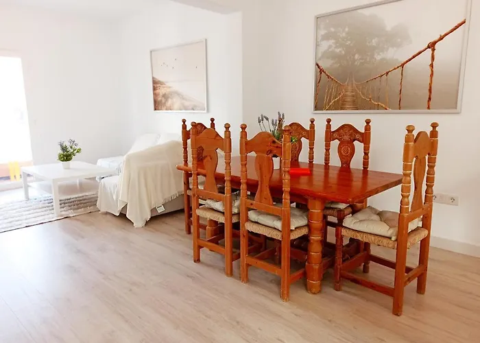 Apartamento Light-flooded Loft In Cruz *