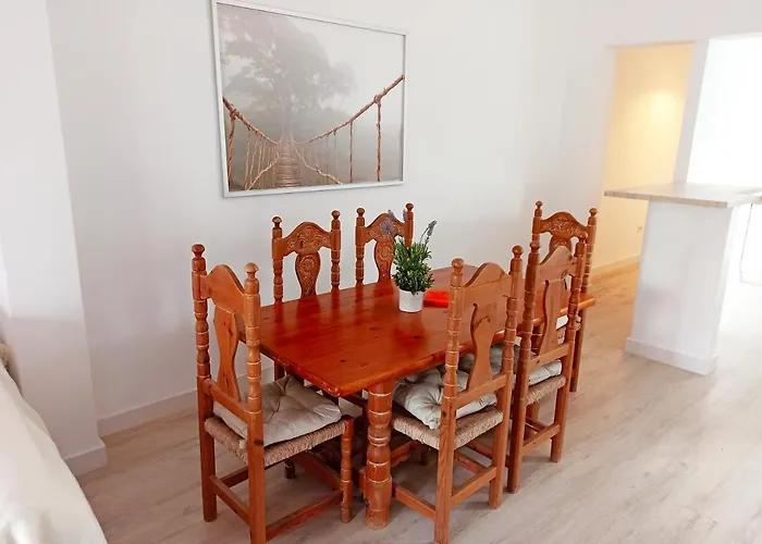 Appartamento Light-flooded Loft In Cruz Santa Cruz de Tenerife