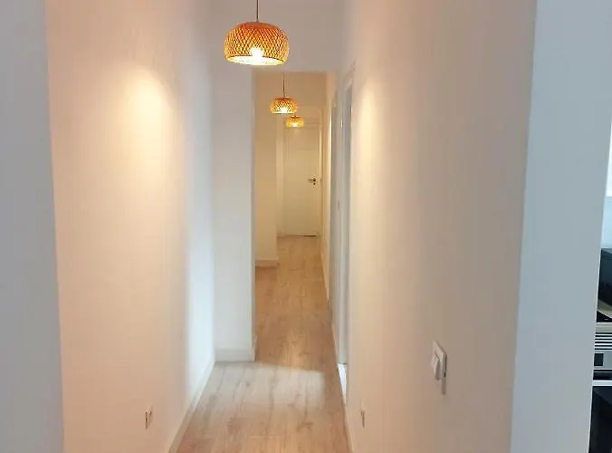 Light-flooded Loft In Cruz Santa Cruz de Tenerife