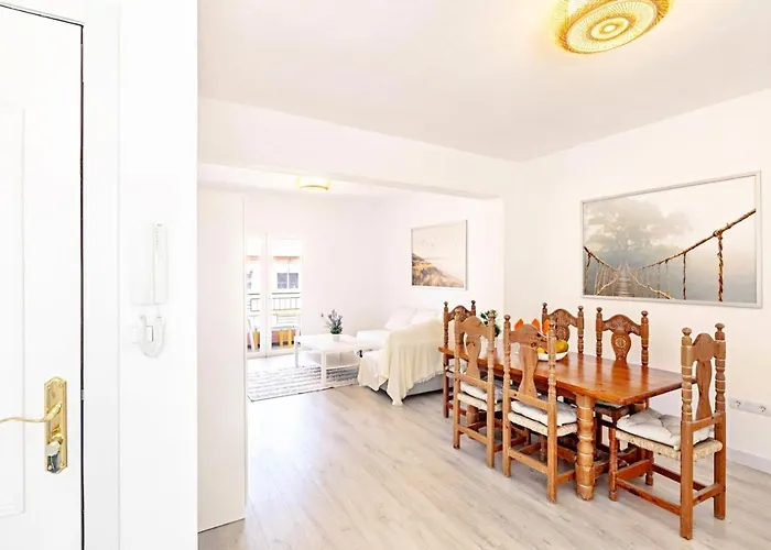 Apartamento Light-flooded Loft In Cruz