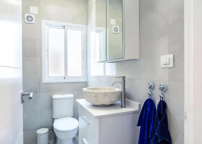 Apartamento Light-flooded Loft In Cruz