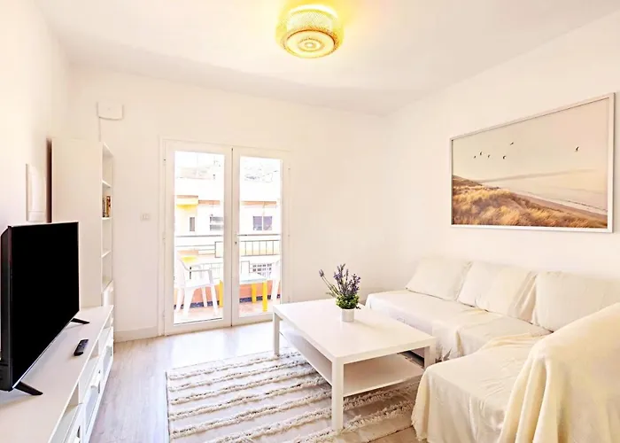 Light-flooded Loft In Cruz