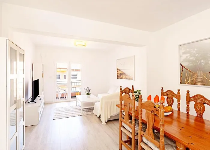 Apartamento Light-flooded Loft In Cruz