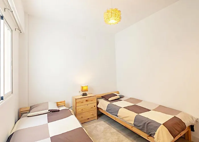 Light-flooded Loft In Cruz *