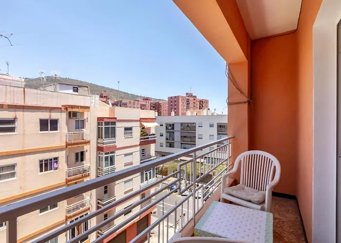 Light-flooded Loft In Cruz Apartamento