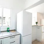 Light-flooded Loft In Cruz